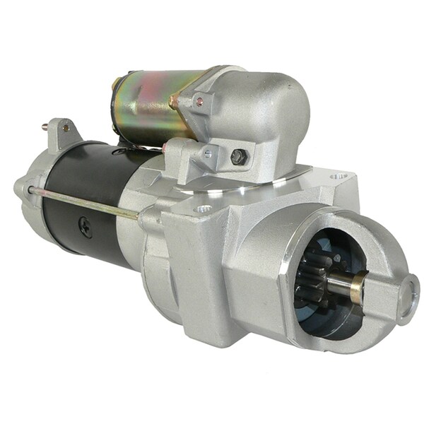 Db Electrical Starter For Chevrolet 6.2L Dsl G Series Van 1989-1998 1113589 19136221; Snk0002 410-12040 - main
